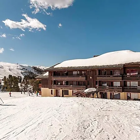 Hotel Pierre & Le Quartz 3*